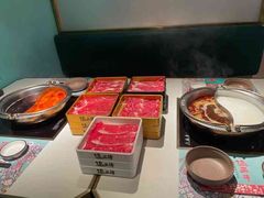 -温禾牛·和牛寿喜烧自助火锅(恒基名人店)