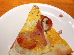 萨拉米火腿烤饼-Secco德式餐吧(南秀村店)