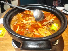 -肖记公安牛肉鱼杂馆·省级非物质文化遗产(万松园直营店)