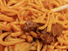 -德元兰州纯汤牛肉面(龙阳路店)