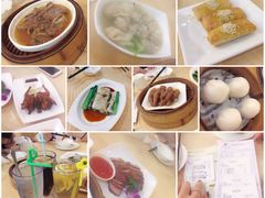 虾饺-益健海鲜大食坊(拱北口岸店)