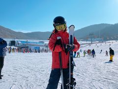 -中旅松花湖滑雪场