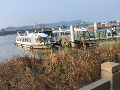 -南京金牛湖风景区