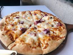 鲜果意大利薄饼-佐度王子扒房(天鹅湖店)