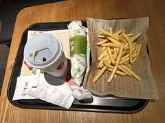 -肯德基(中心书城店)