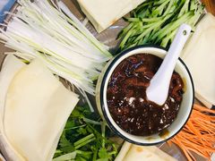 京酱肉丝（一绝）-石老头关东饺子王·东北菜(嘉华鑫城店)