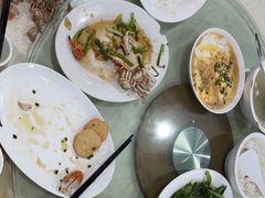 -考记泥焗鸡农庄·海鲜(北洛秘境店)