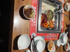 -重庆德庄火锅(龙游店)