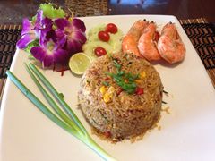 冬阴功炒饭-Daddy Nimman Chiang Mai
