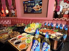 -依呀呀ktv烧烤小串(中山西路店)