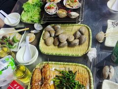 -7星海鲜烧烤(紫光福郡店)