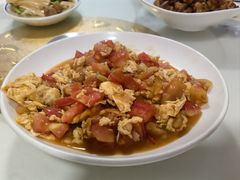 西红柿炒鸡蛋-乐乐餐厅(湘子庙街店)
