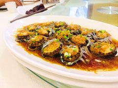 豆豉蒸鲍鱼-金时代顺风大酒店(协泰店)