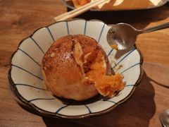 明太子酱焗蜜薯-TAIFORKS 大福食堂·山葵烤肉料理·拌饭(宝安店)