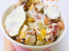 混合坚果炒酸奶-初心炒酸奶(厚德品园店)