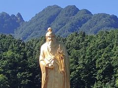 -老君山风景名胜区