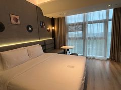 -苏州盘门景区人民桥南地铁站亚朵X酒店