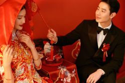 -薇薇新娘婚纱摄影(开州大道店)