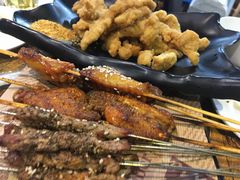 -金谷园饺子·烧烤(人大总店)