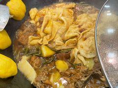 -屯老二农家铁锅炖·行业领军者(梅江店)