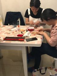 -禧婴婴儿理胎发·胎毛笔定制纪念品(新街口店)