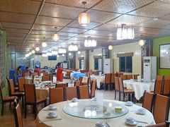 大堂-八景休閒山莊  廣東十大名山莊