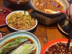 -辣不二地道川菜(汉水路店)