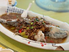 臊子豆豉蒸江团-胖大姐黄辣丁鱼庄(新津店)