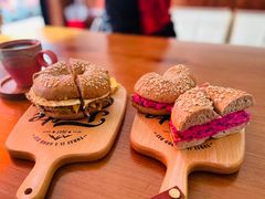 -Catch Bagel(芳草地店)