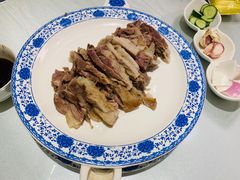 -宁夏国强手抓羊肉·清真菜(未央路凤三店)