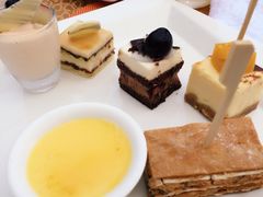 -三亚湾皇冠假日度假酒店·临风大堂酒廊