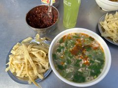 -龙门李家三旦羊肉汤馆