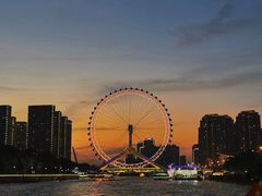 -天津之眼摩天轮