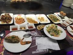 -尚雅铁板料理自助餐厅(乐松店)