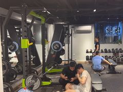 -NRG 健身私教CLUB(云山路店)