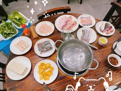 -正能量脆肉鲩火锅