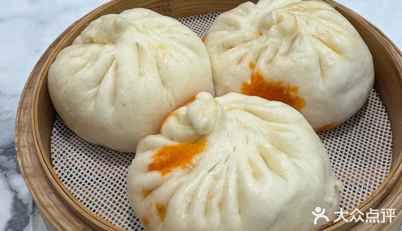 被这个透油的大包子吸引进来的