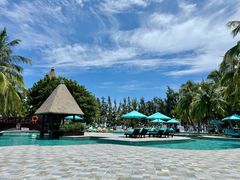 -海南清水湾莱佛士酒店