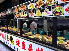 -乔家小院•本地小海鲜•非遗驴肉(万年泉路店)