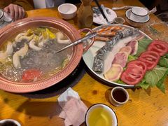 -民食香·腊排骨野生菌美食(木府店)