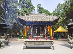 -黄帝陵