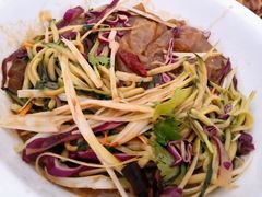 东北大拉皮-李连贵熏肉大饼(天通苑店)