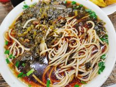 -金胜胖子牛肉锅贴(五福街店)