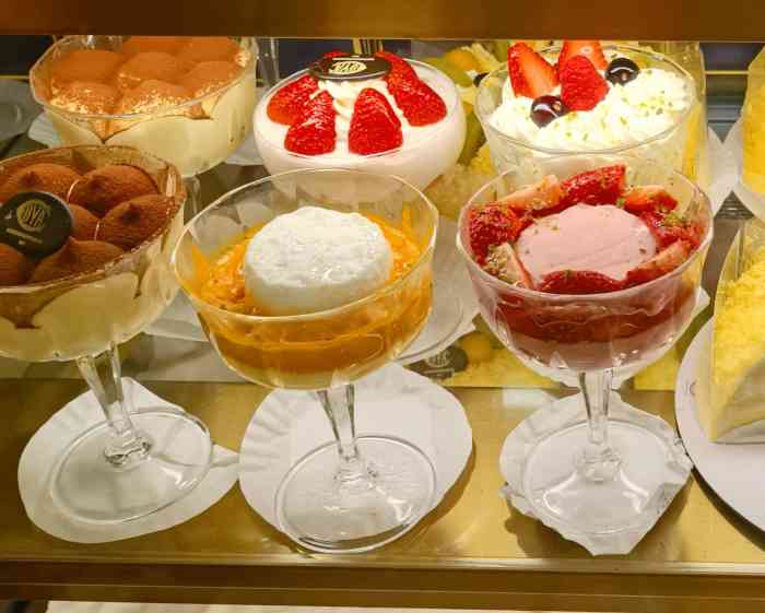 cova(国金中心店)-"觉得甜点一般啊 蛋糕么也就还行 材料也没.