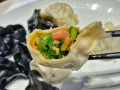 海肠水饺-必点海鲜·鲅鱼水饺(鞍山西道店)