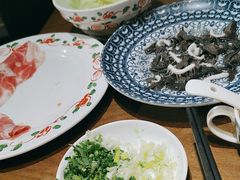 -北京老门框爆肚涮肉馆(凤城六路店)