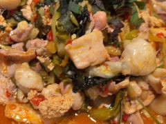 -聚味罗记大排檔·烧烤·鲜鱼杂·甲鱼煲(科学馆店)
