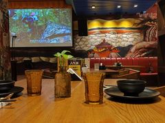 -敏珠拉姆藏餐·南京厨房(富春江东街店)