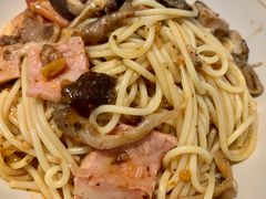 培根黑胡椒意面-萨莉亚意式餐厅(浦江万达广场店)