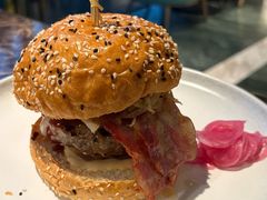-Lets burger非常汉堡·环球风味(蓝色港湾店)